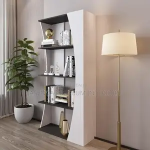 Wooden Shelves – Modern Book and Storage Shelves