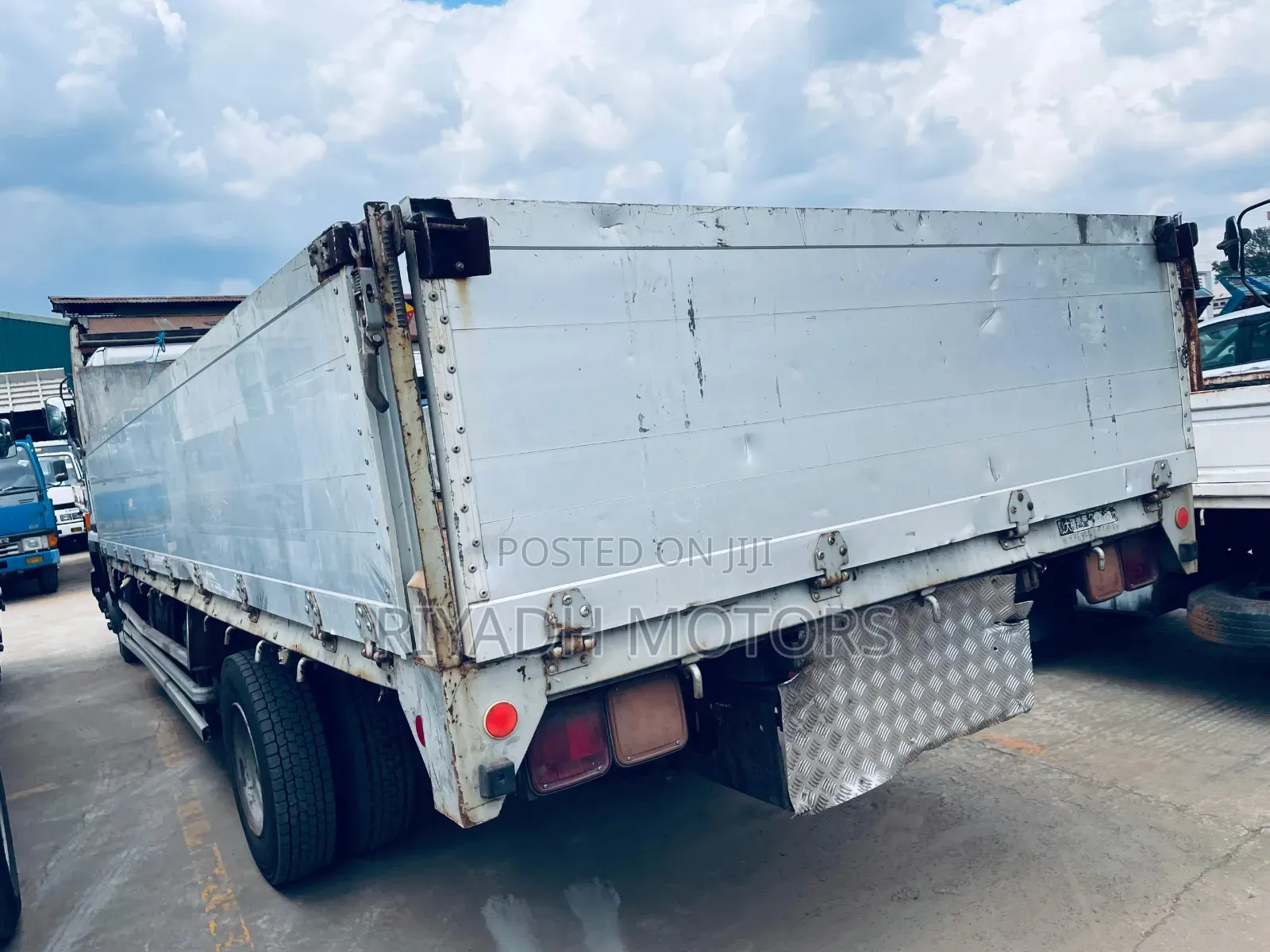 Isuzu 6bg1