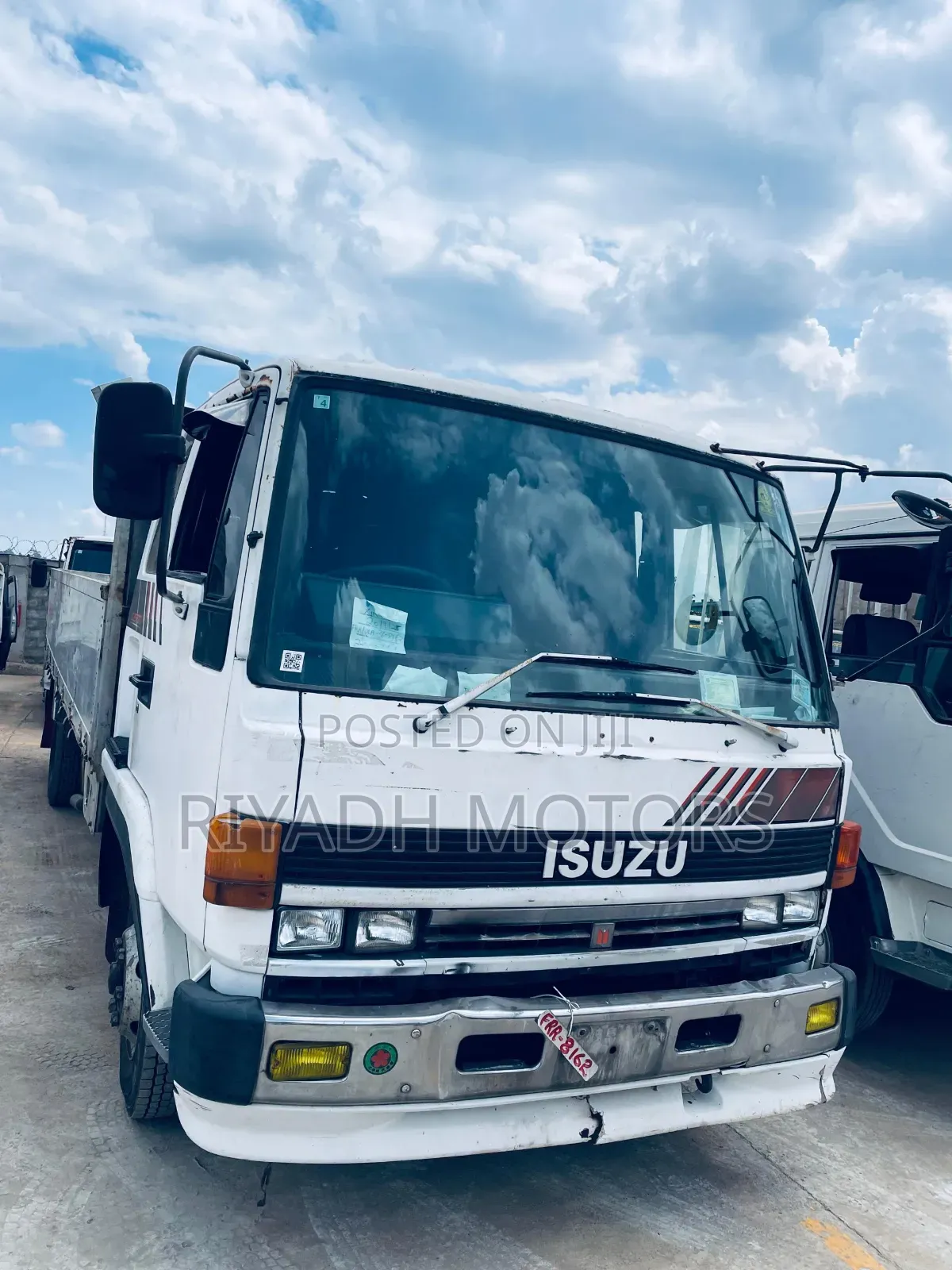 Isuzu 6bg1