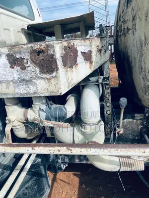 Juston Water Tank 6he1 Engine
