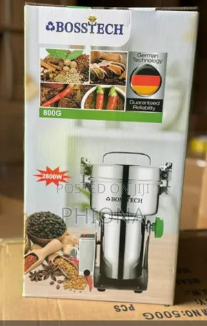 Boss Tech 800gms Grinder