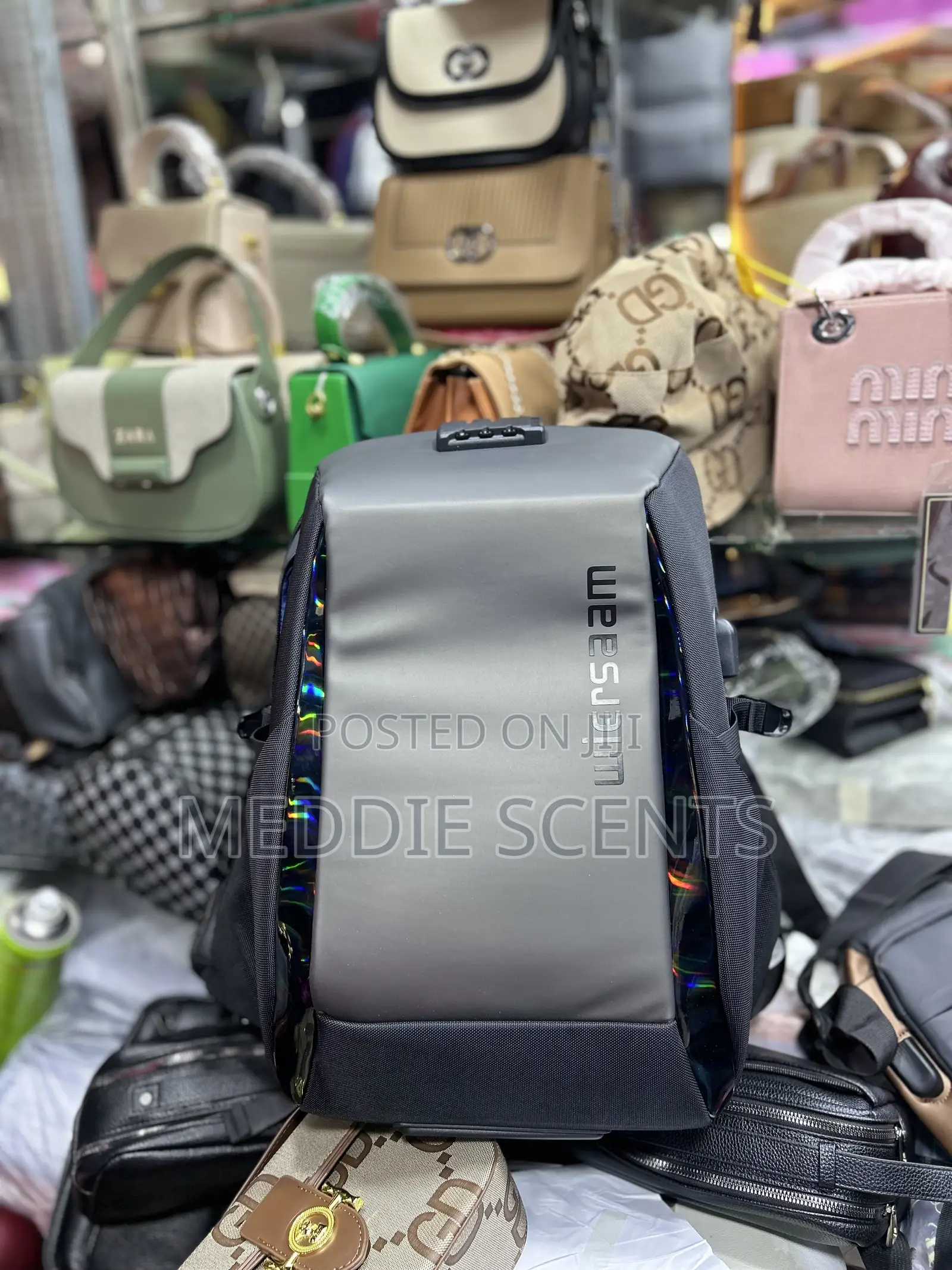 Back Park Bags