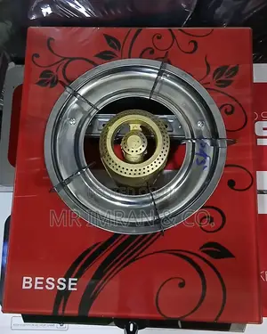 Besse Gas Single Cooker Stove