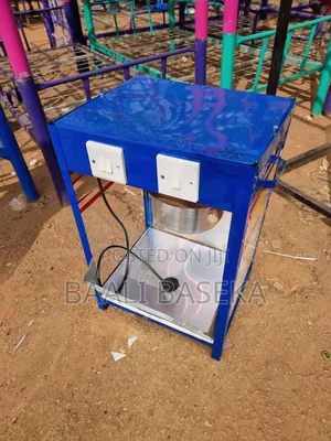 Popcorn Machines/Lifetime Income