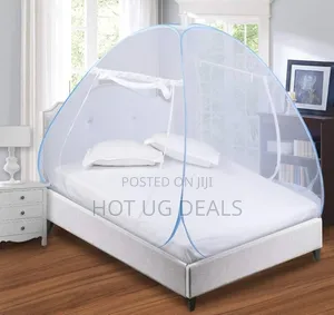 5x6 Tent Mosquito Net - White
