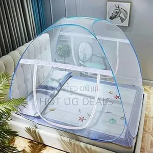 5x6 Tent Mosquito Net - White