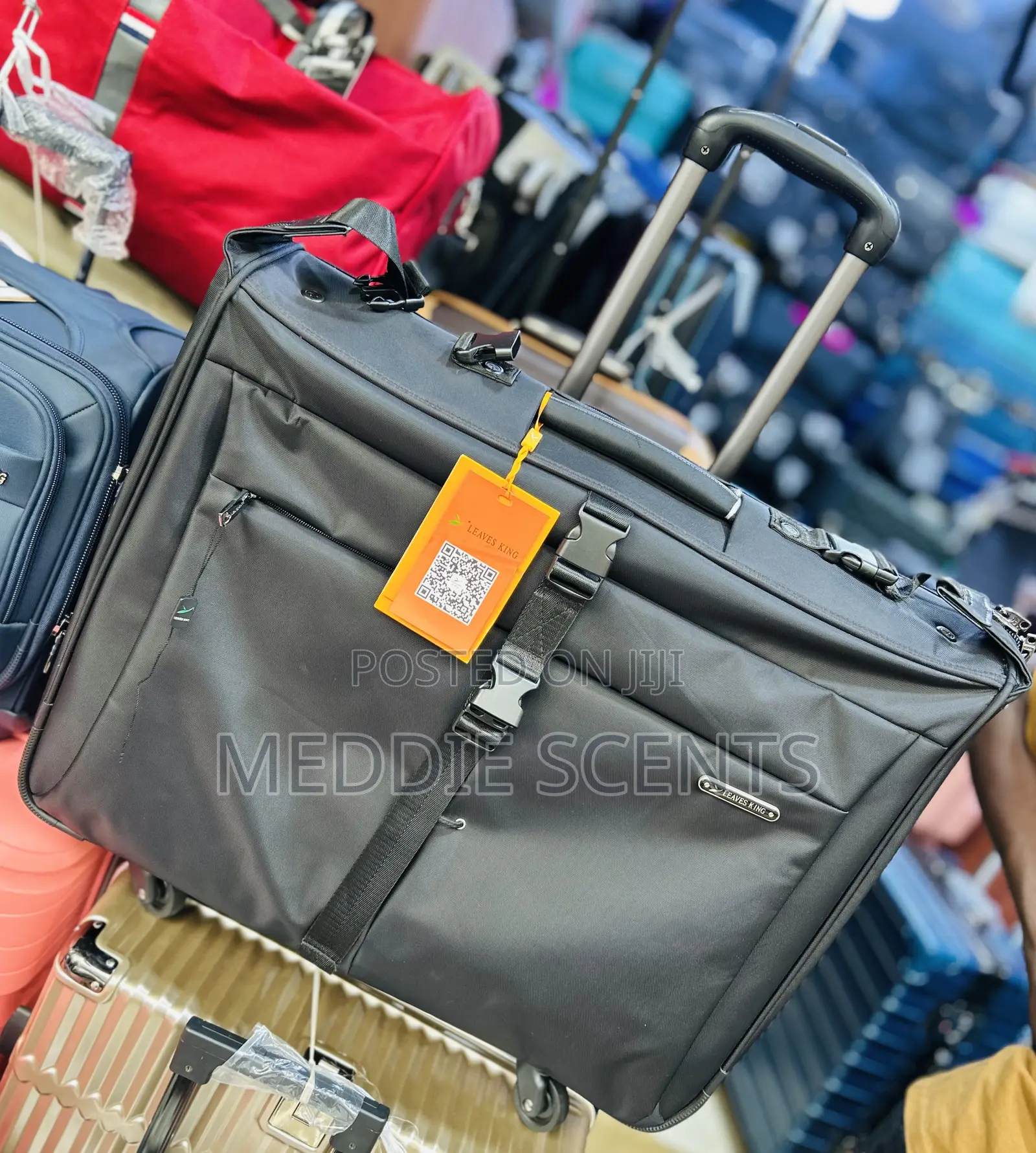 Suit Cariar Bags