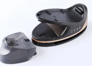 Press Steam Iron