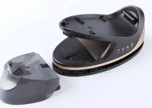 Press Steam Iron