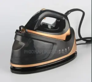 Press Steam Iron