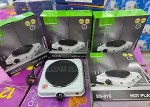 Single Solid Leaddear Hot Plate