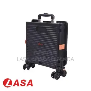 Collapsible Cart Rolling Utility With Seat