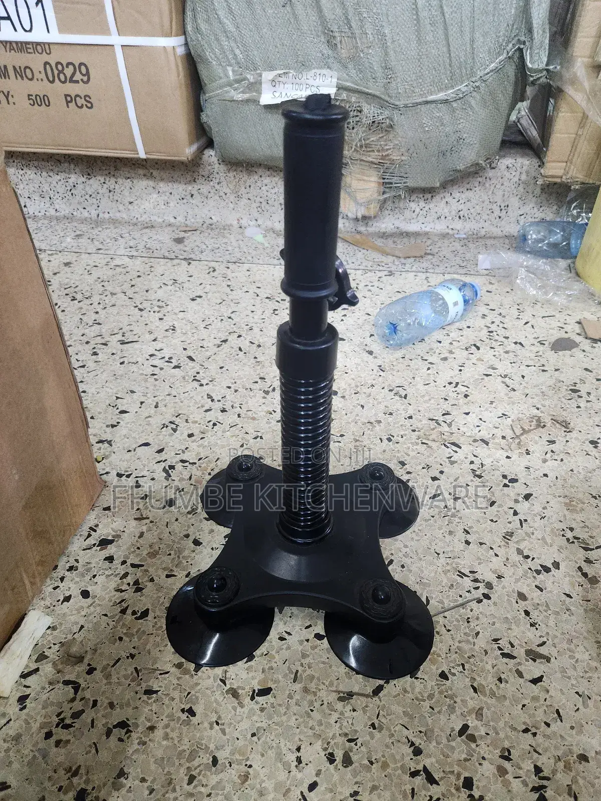 Arm Wrestling Training Bar