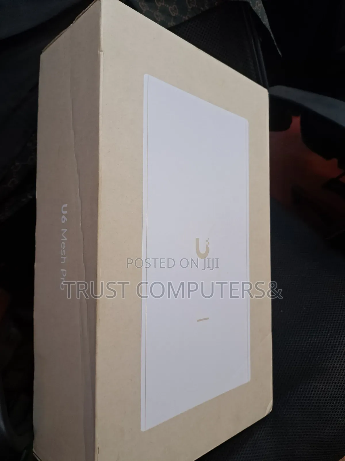 Unifi U6 Mesh Pro