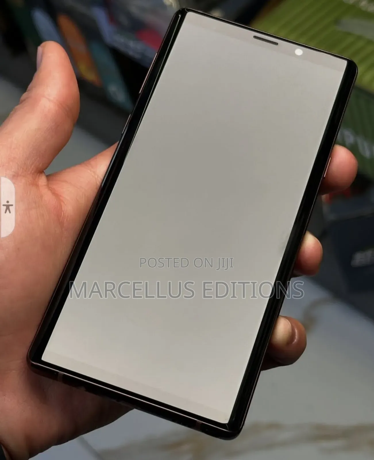 Samsung Galaxy Note 9 128 GB Bronze