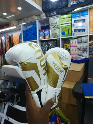 Boxing Gloves.