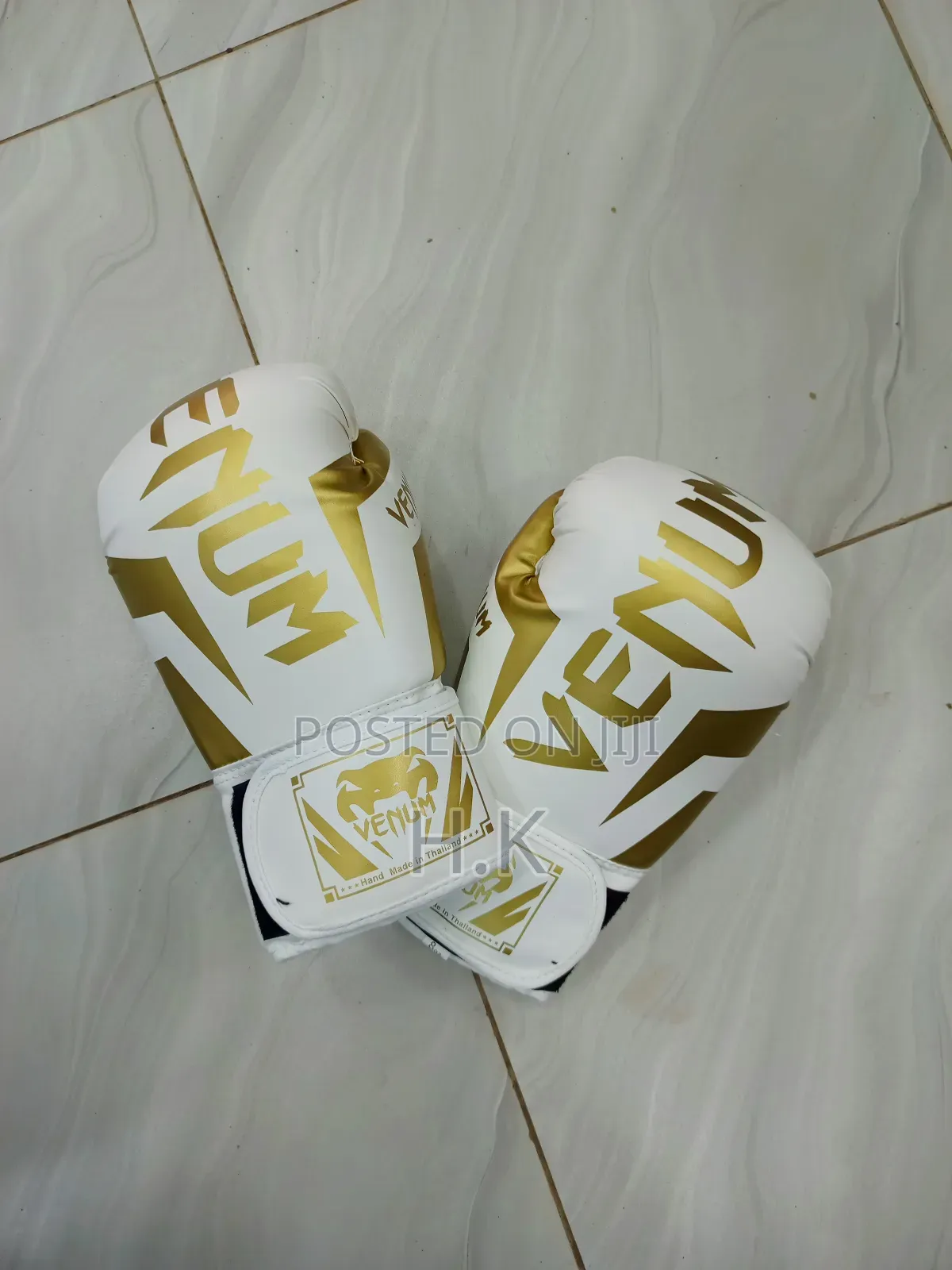 Boxing Gloves.