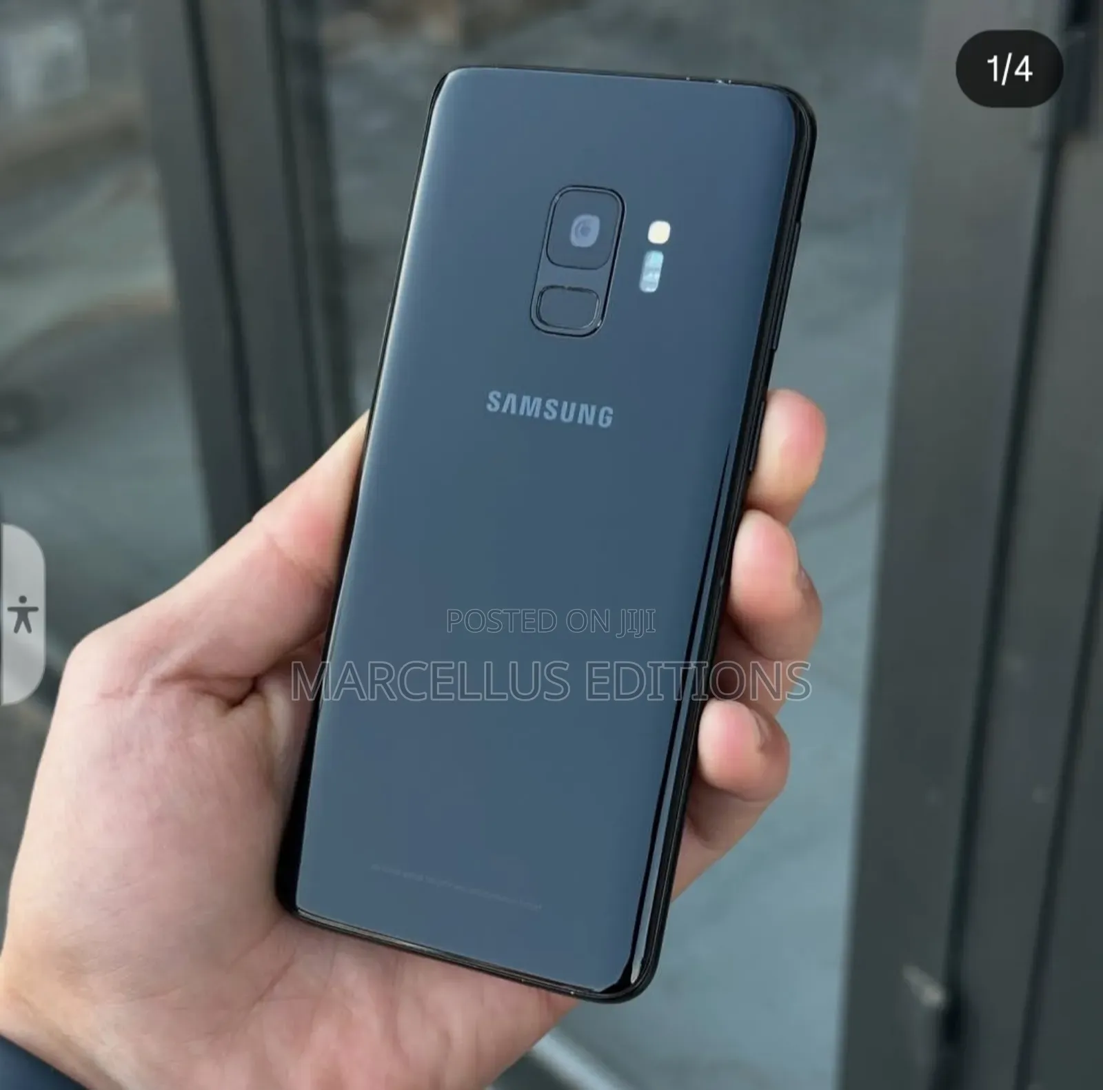 Samsung Galaxy S9 128 GB Blue