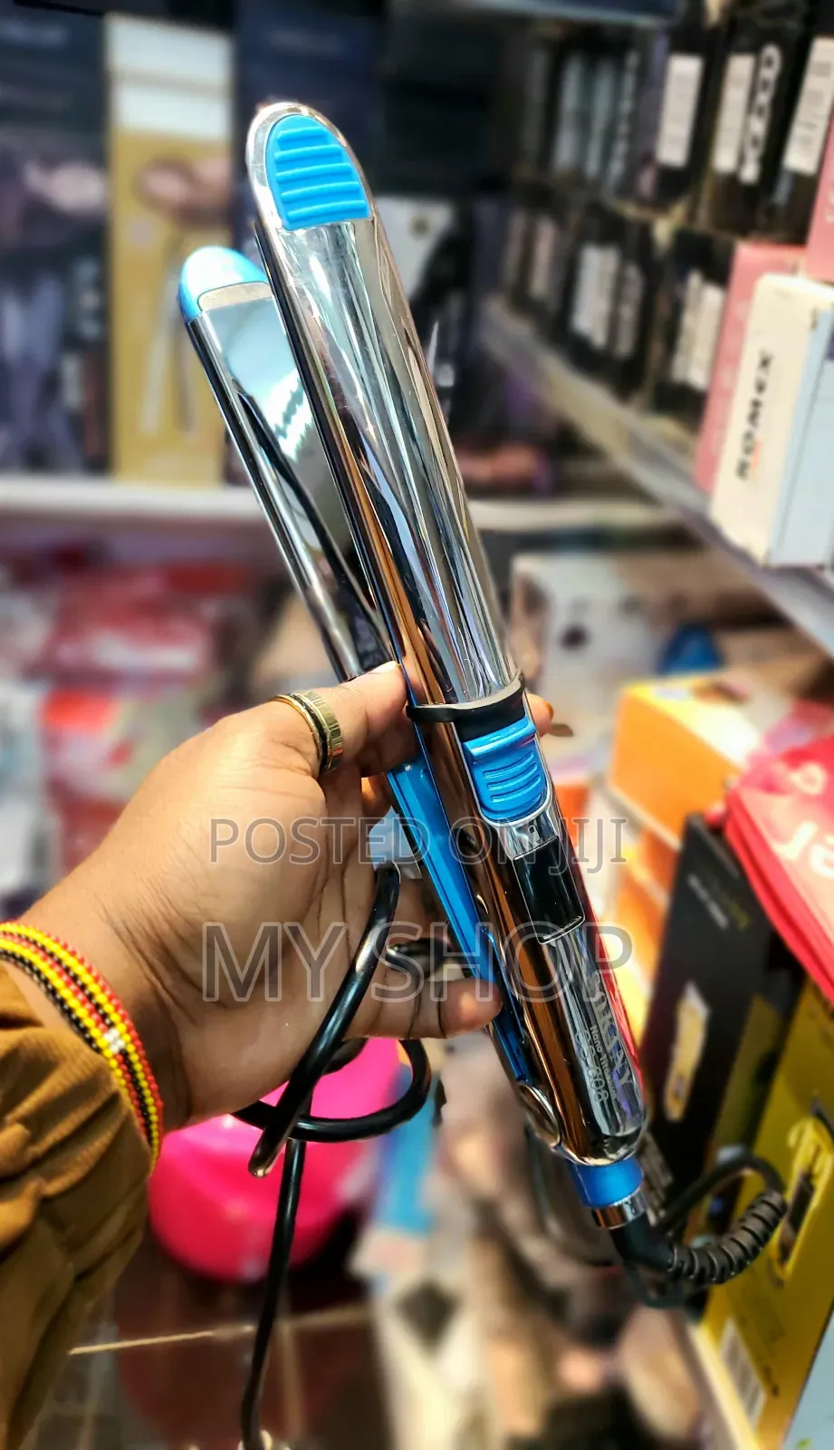 Sokany Nano Titanium Iron