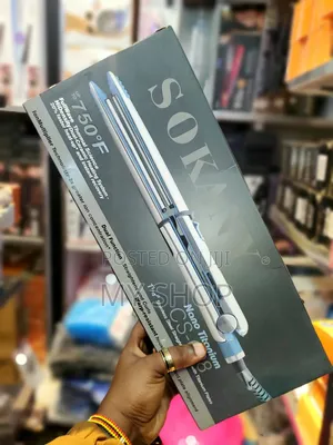Sokany Nano Titanium Iron
