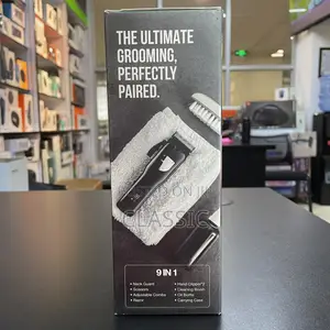 Green Lion Pro Trim Duo Hair Clipper