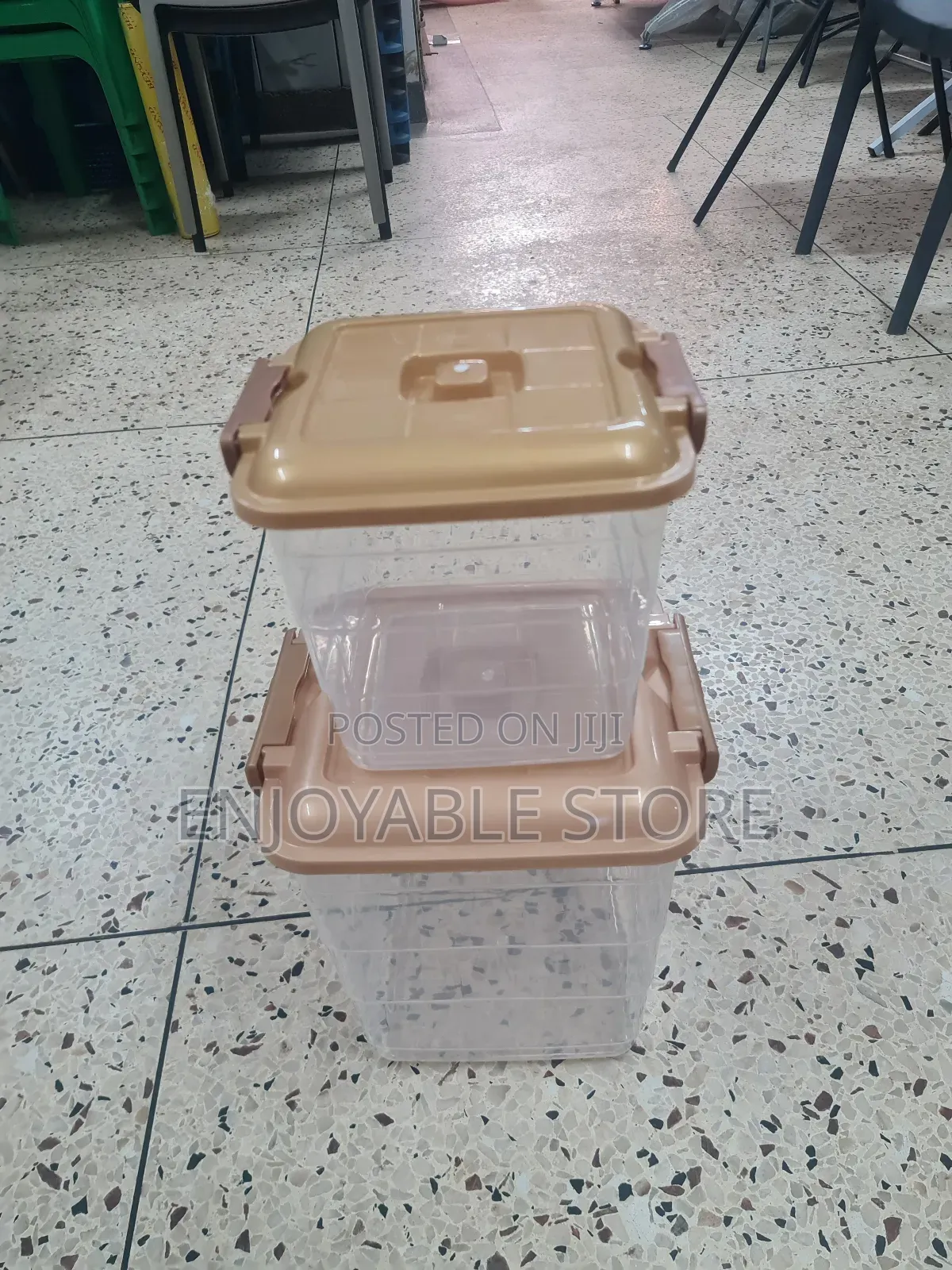 Fridge Containers Fridge Containers 2pcs