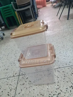 Fridge Containers Fridge Containers 2pcs