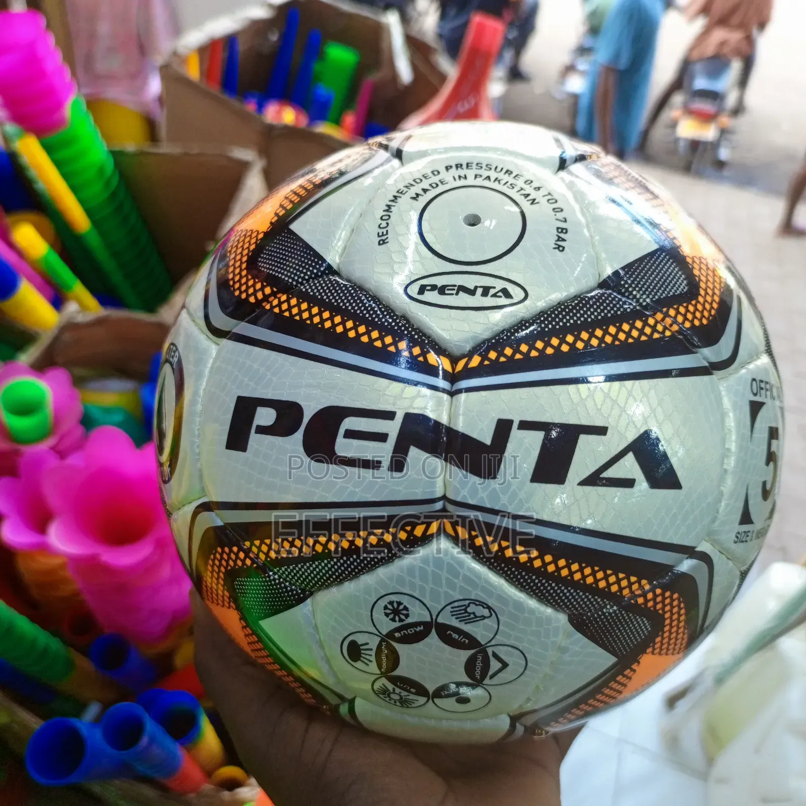 Penta Brand Soccer Ball Size 5
