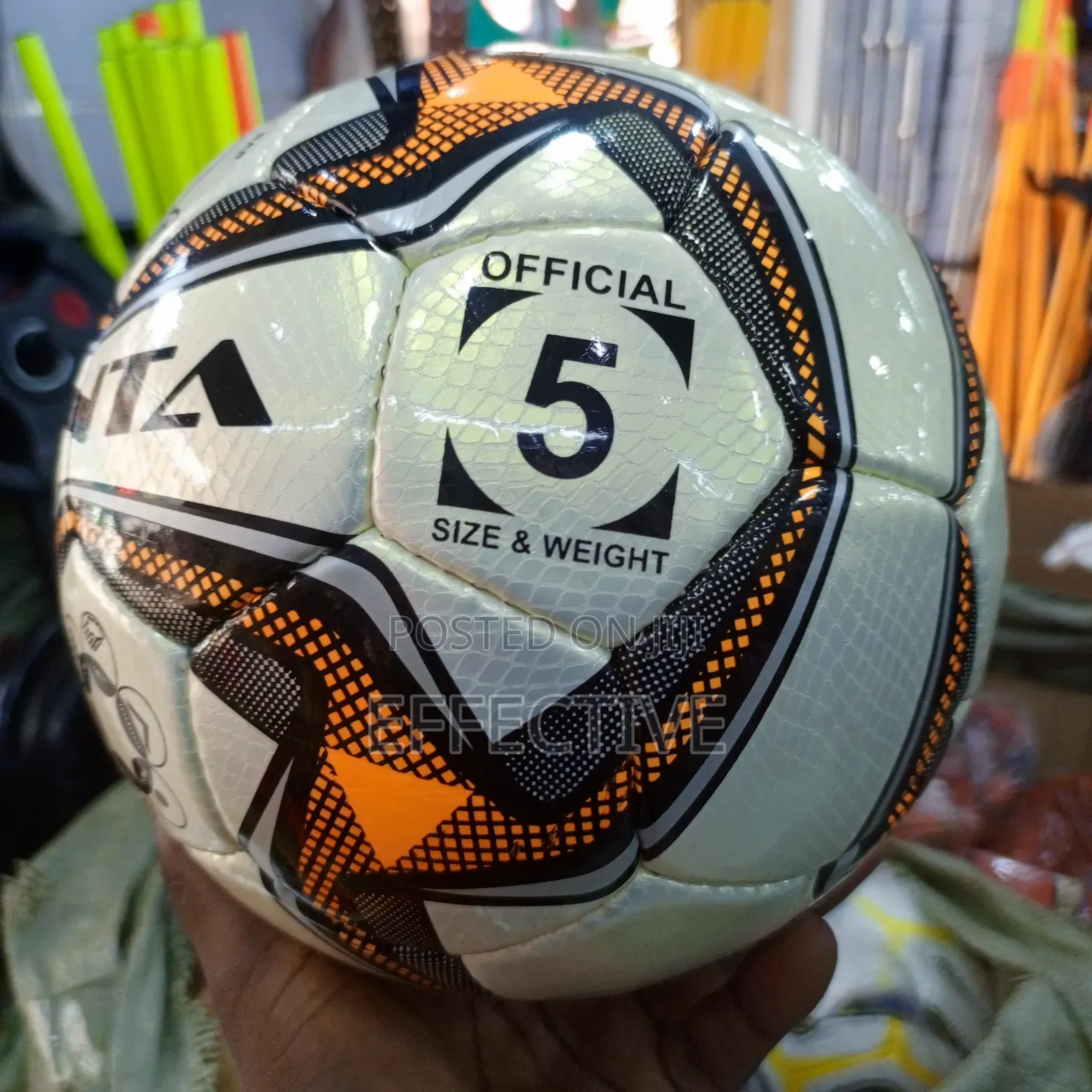 Penta Brand Soccer Ball Size 5