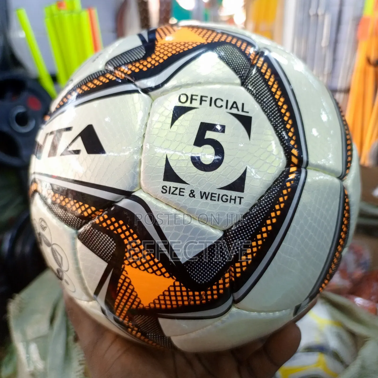 Penta Brand Soccer Ball Size 5
