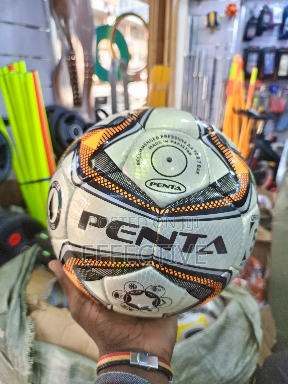 Penta Brand Soccer Ball Size 5