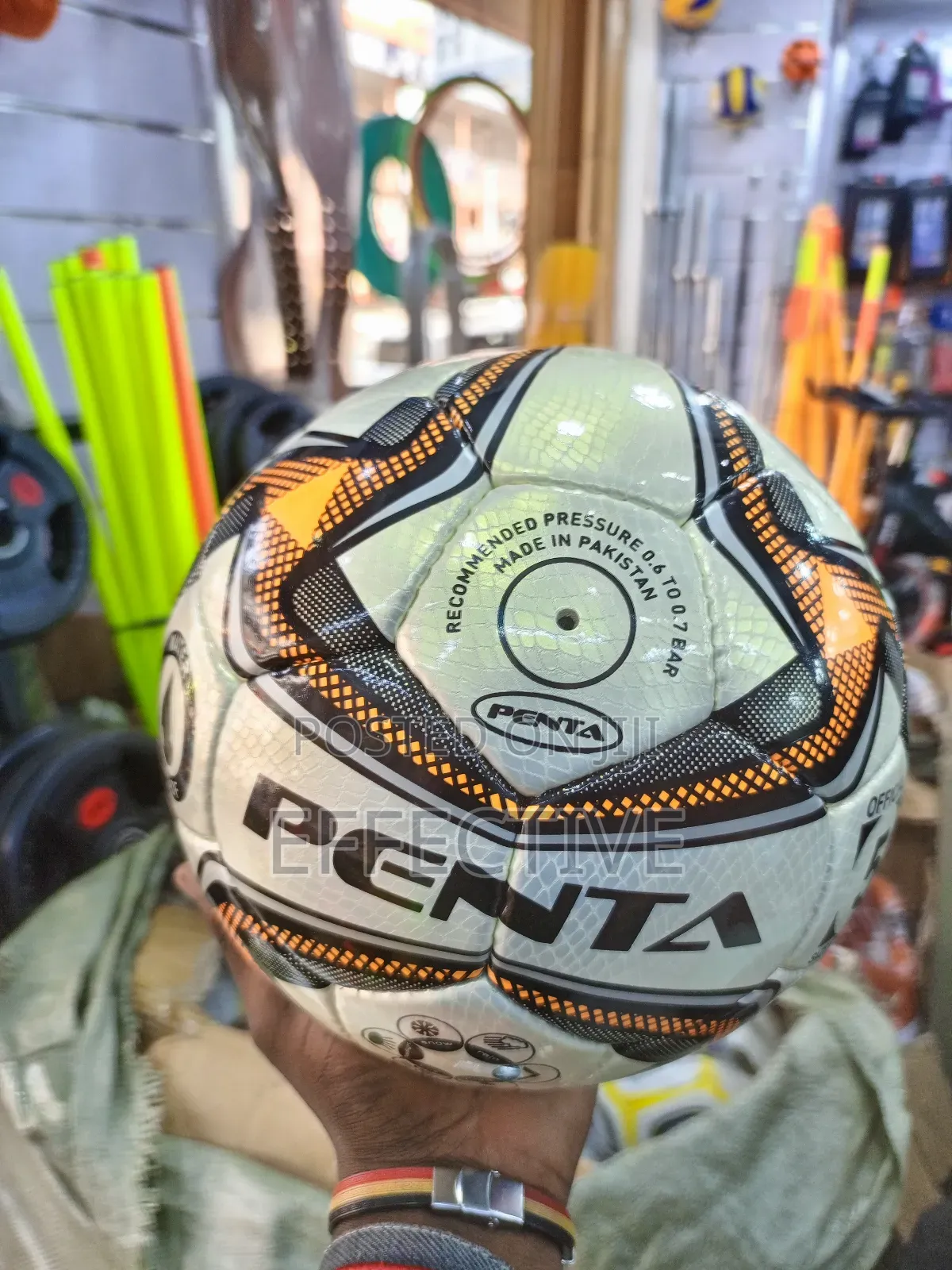 Penta Brand Soccer Ball Size 5