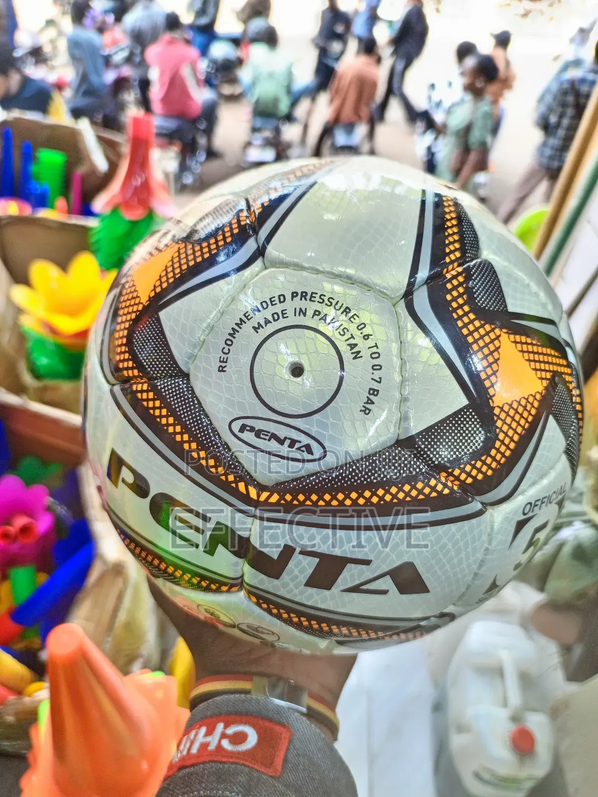 Penta Brand Soccer Ball Size 5