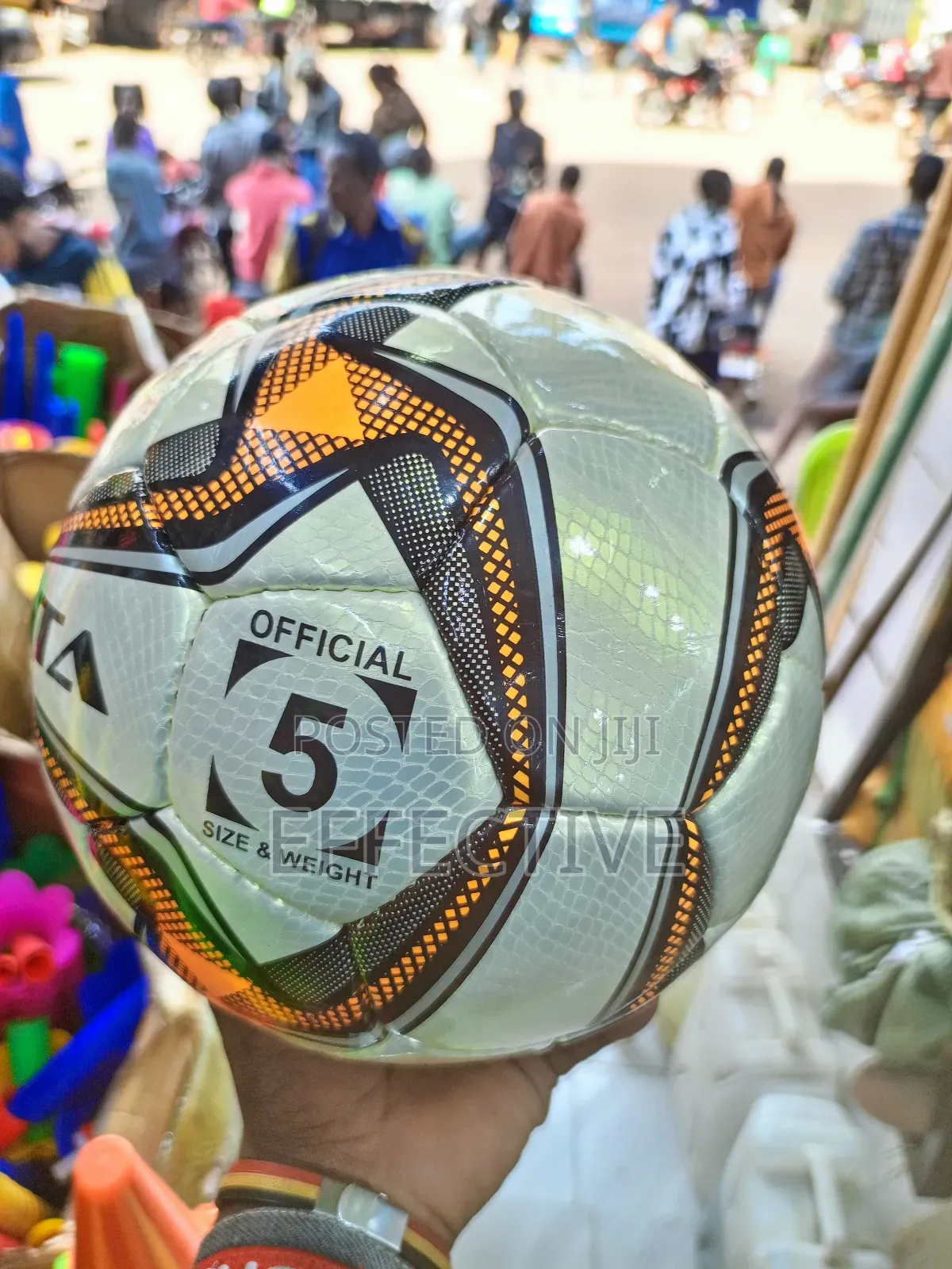 Penta Brand Soccer Ball Size 5