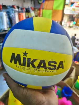 Mikasa Volleyball, Tubeless