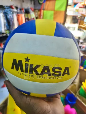 Mikasa Volleyball, Tubeless