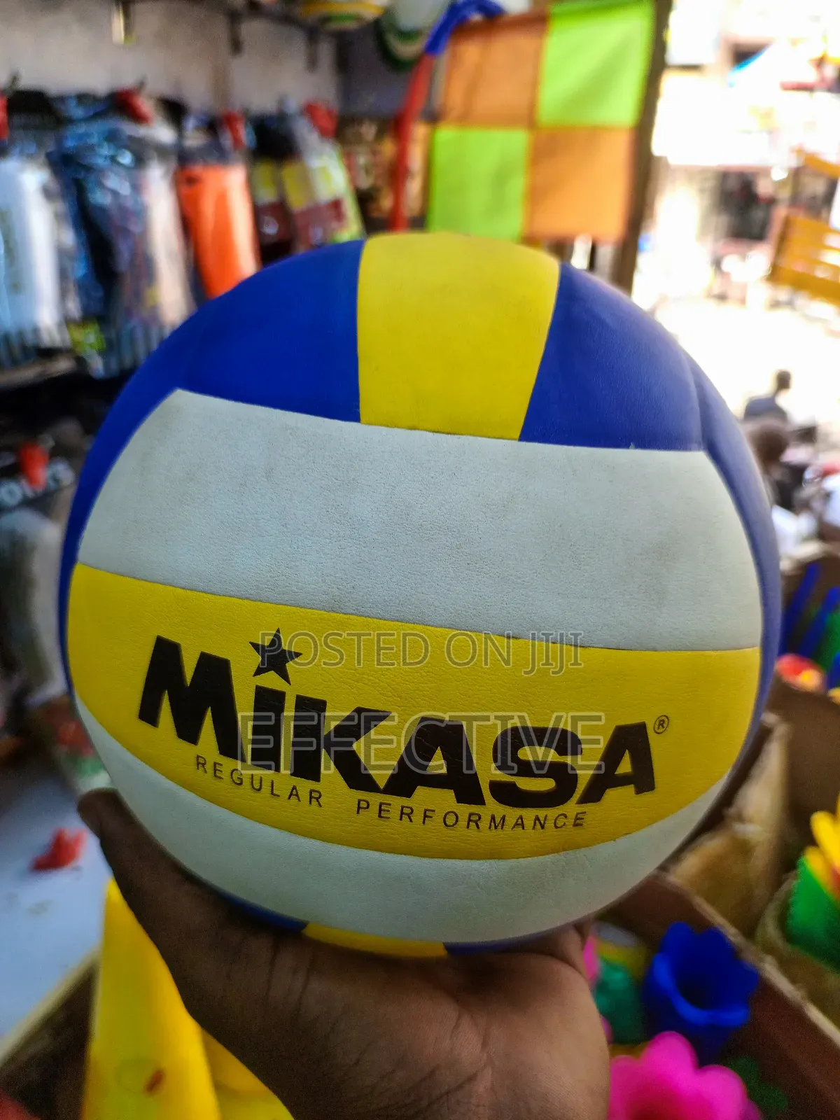 Mikasa Volleyball, Tubeless