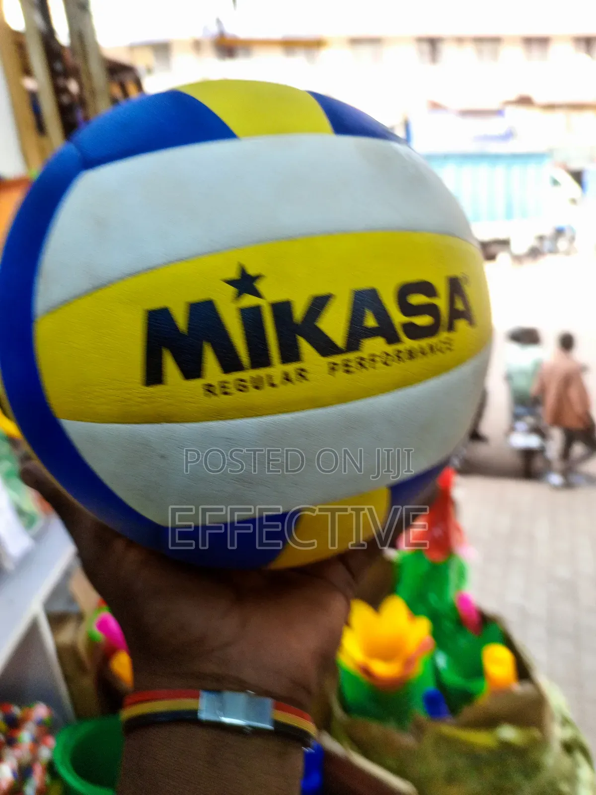 Mikasa Volleyball, Tubeless
