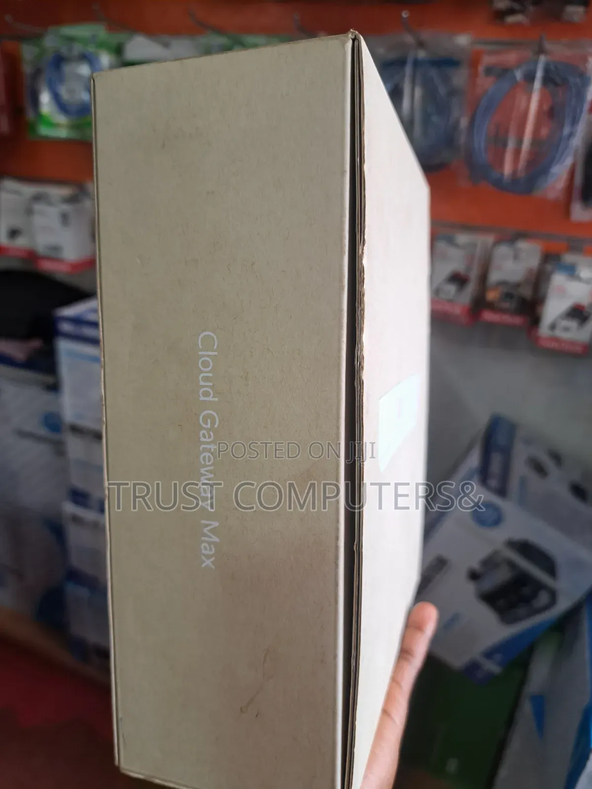 Unifi Cloud Gateway Max
