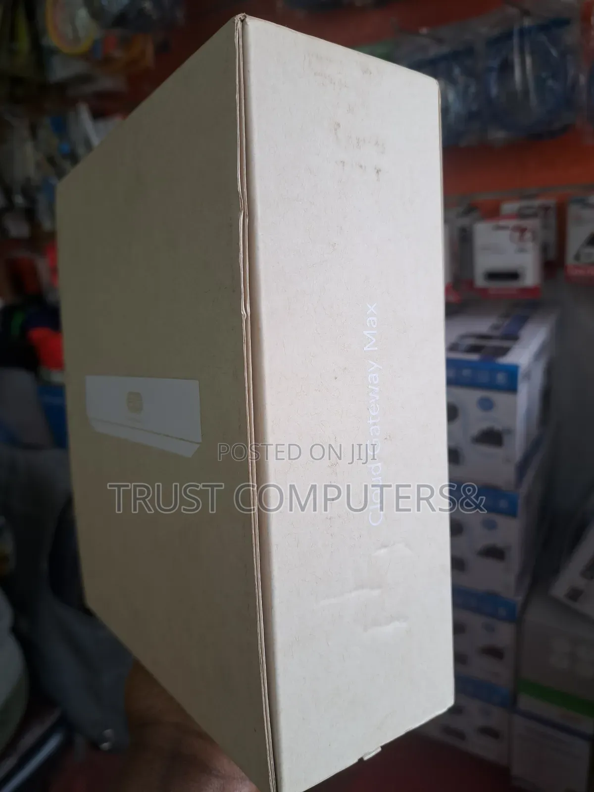 Unifi Cloud Gateway Max