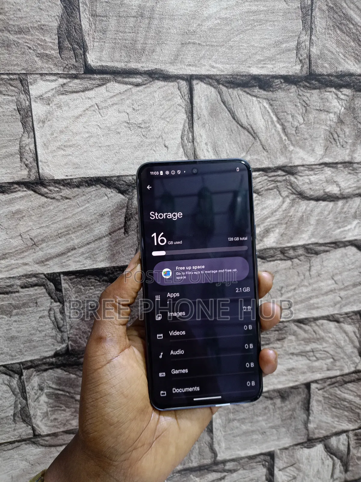 Google Pixel 8 128 GB Black