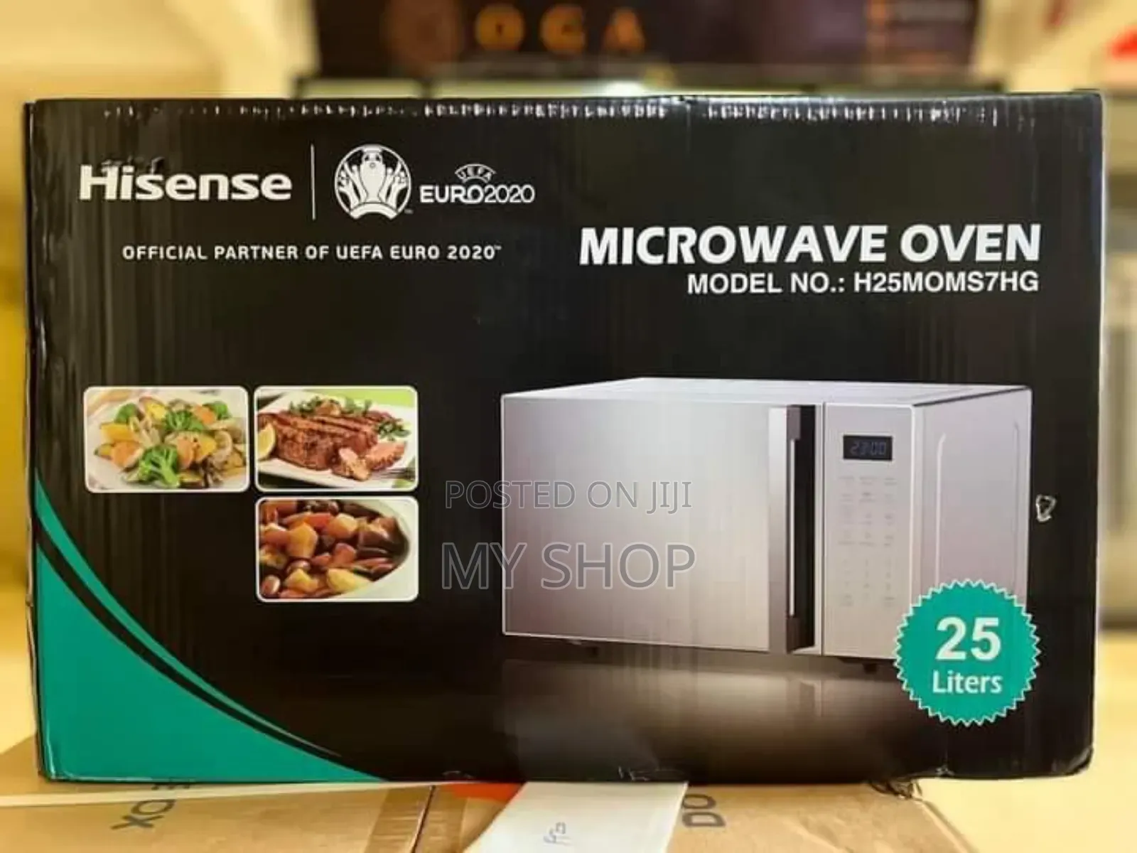 Hisense Microwave 25l