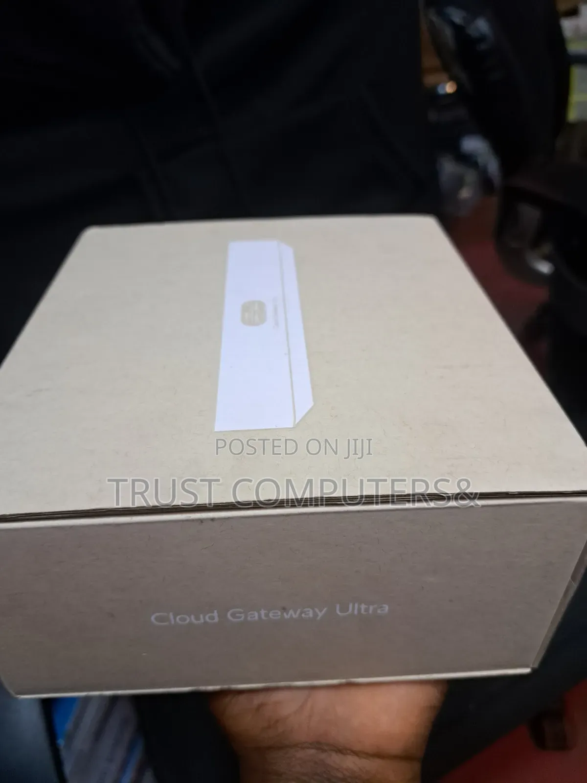 Unifi Cloud Gateway Ultra