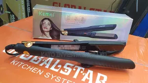 Kemei Professional Hair Straightener
