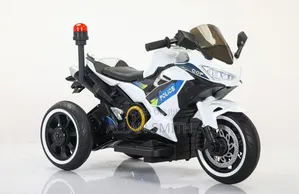 Baby Police Motobikes