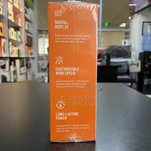 Porodo Lifestyle Air Boost Turbo Fan