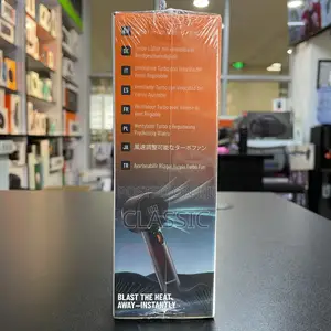 Porodo Lifestyle Air Boost Turbo Fan