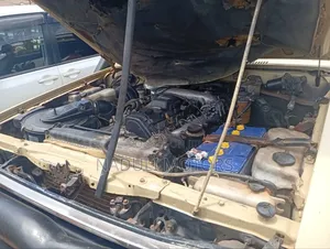 Toyota Land Cruiser Prado 2004 Gold