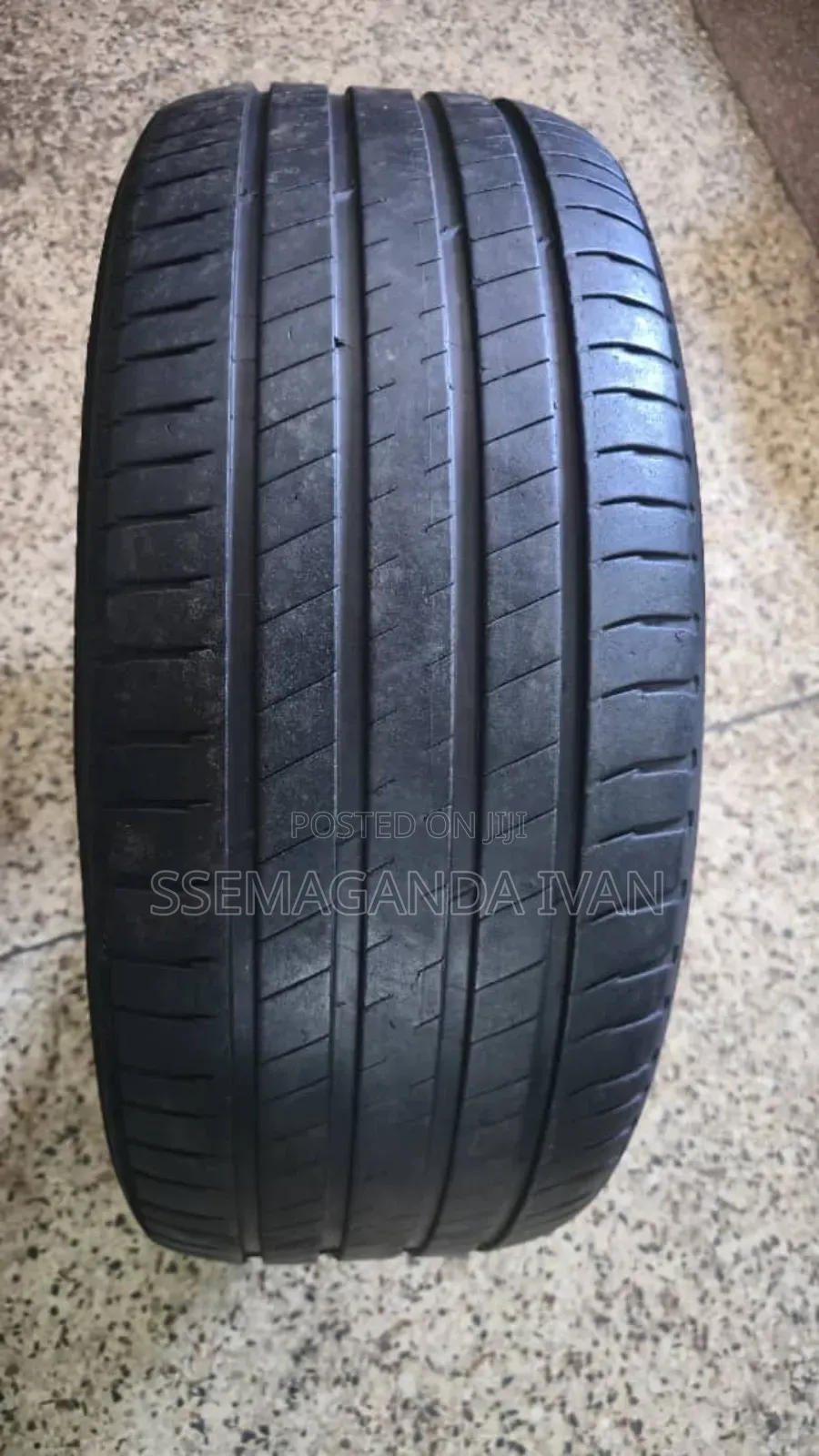 255/45r20 Original Michelin Made in France Foreign Used