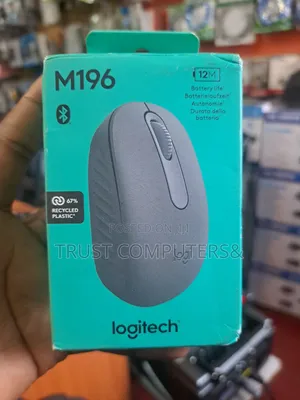 Logitech M196 Bluetooth Mouse Original